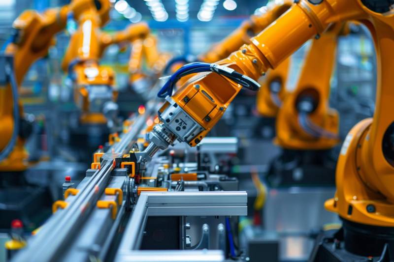 Solutions Industrie