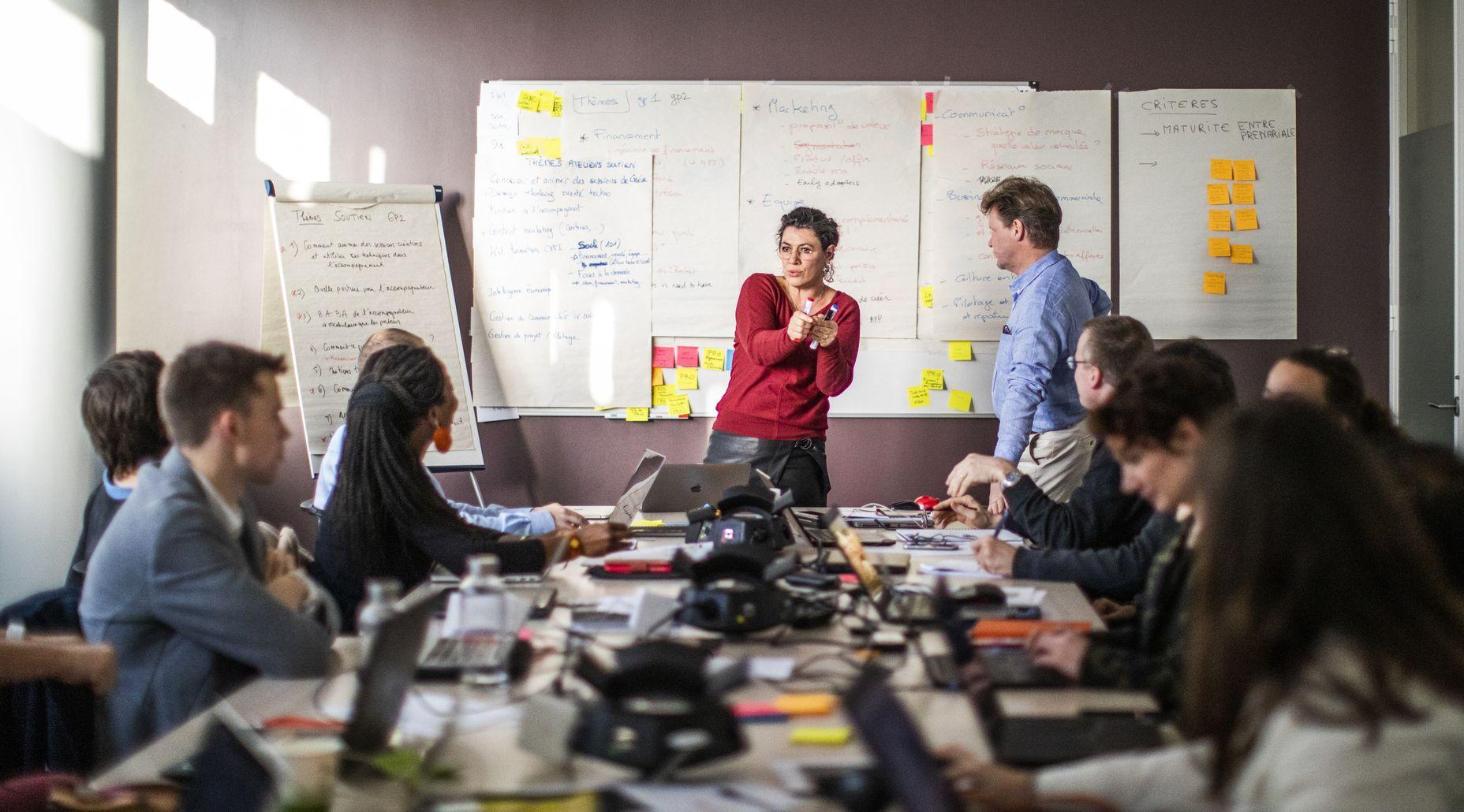 Solutions Startup
